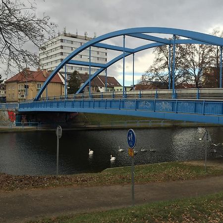 Penzion- Leslav Ceske Budejovice Exterior foto